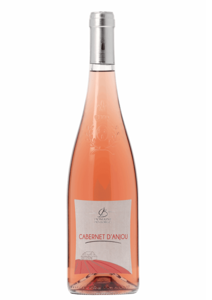 Cabernet d'Anjou 2021 - Domaine des Forges-0