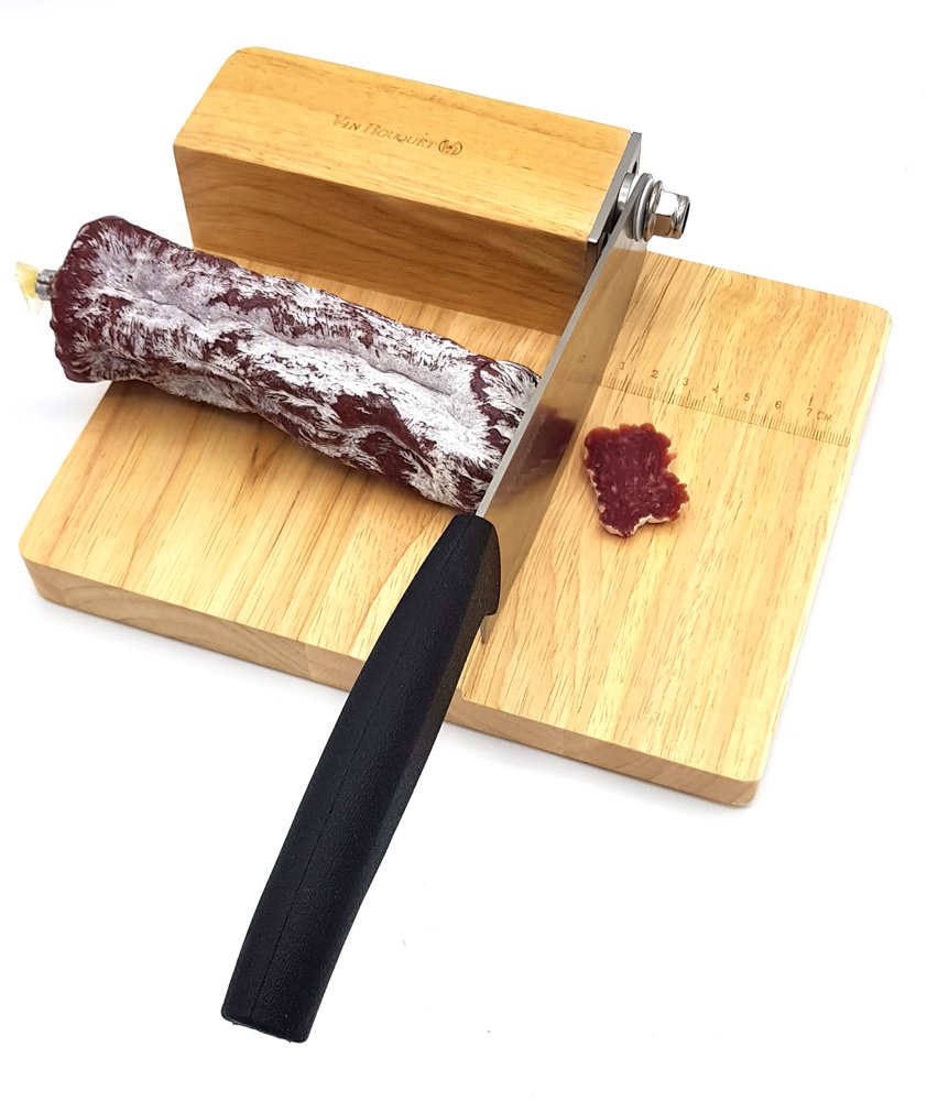 Trancheur fromages et charcuteries-0