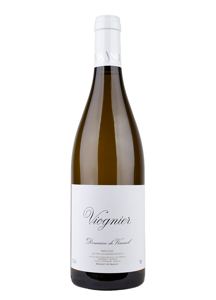 Viognier - Domaine Viranel-0
