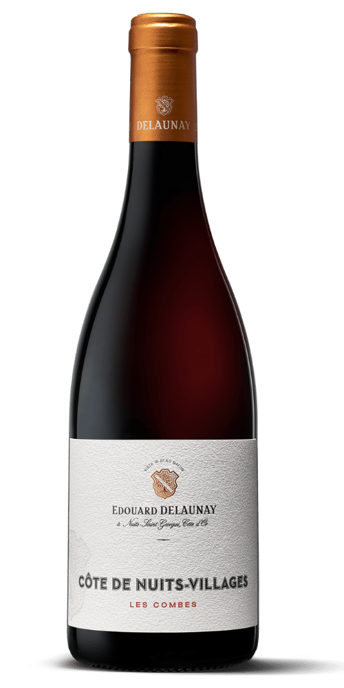 Les Combes 2019 - Côtes de Nuits Village - E. Delaunay-0