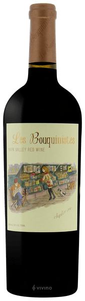 Coup de Foudre - Les Bouquinistes 2019 -0