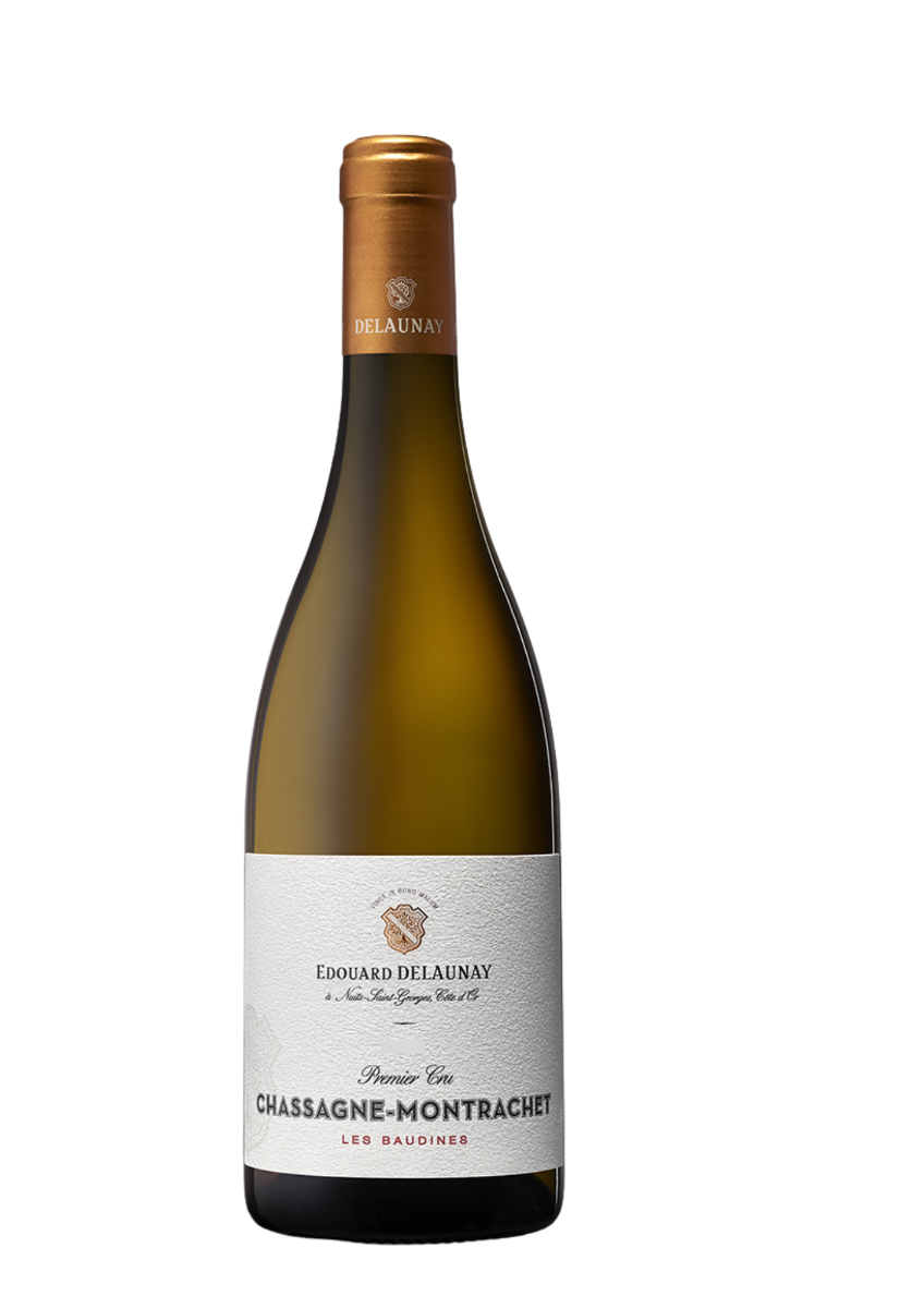 Les Baudines 2020 - Chassagne-Montrachet - E. Delaunay-0