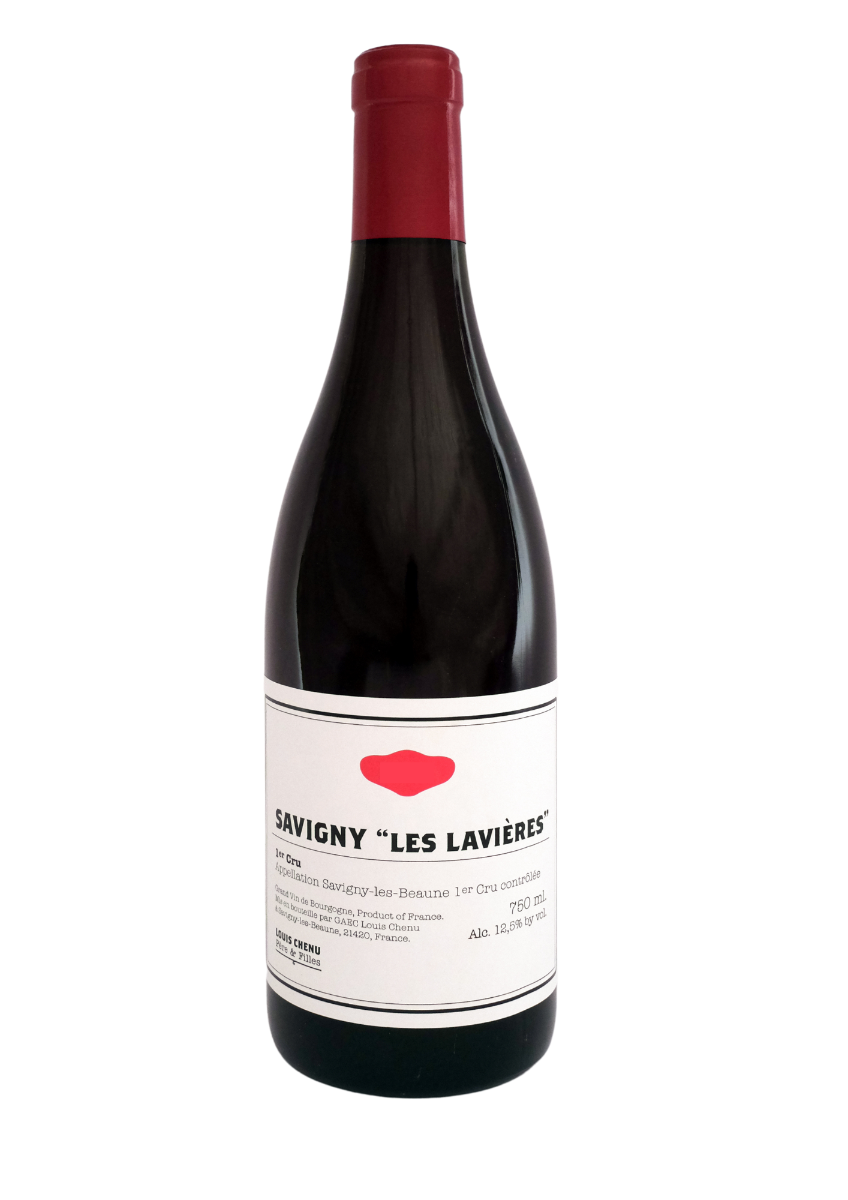 Savigny Les Beaune 1e Cru - Les Lavières 2018-0