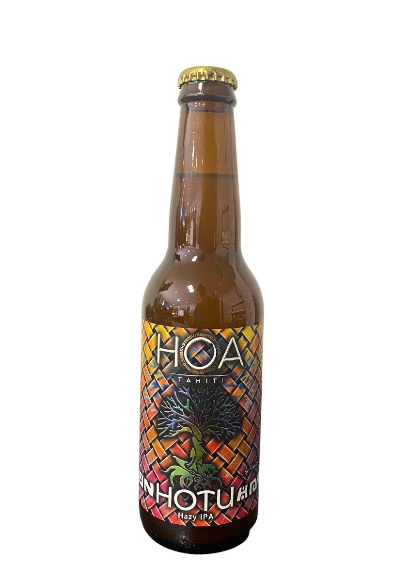 HOA - Bière IPA Hotu 33cl-0