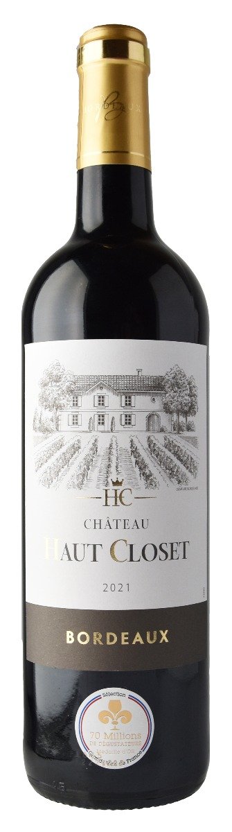 Château Haut Closet 2021-0