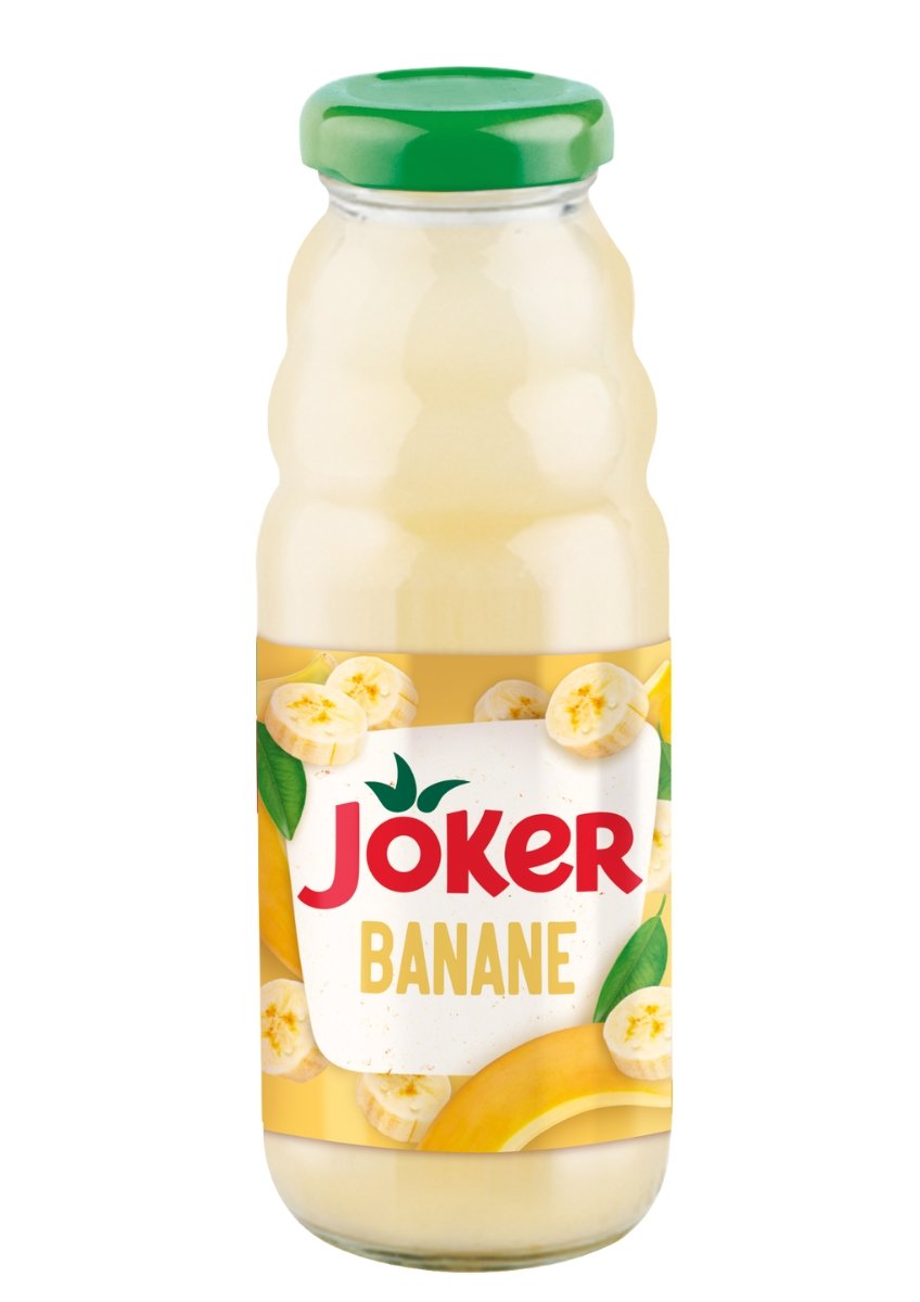Jus Joker, Nectar Banane 25cl