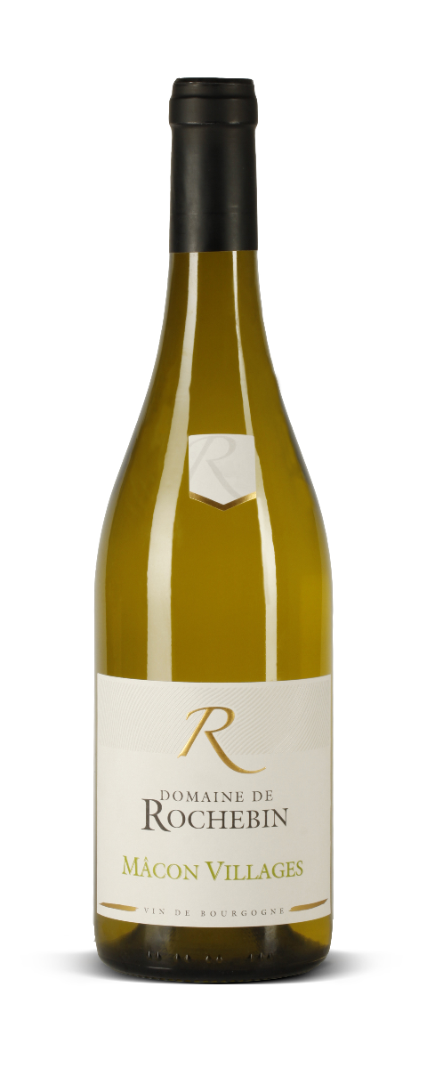 Mâcon Villages 2021 - Domaine de Rochebin-0