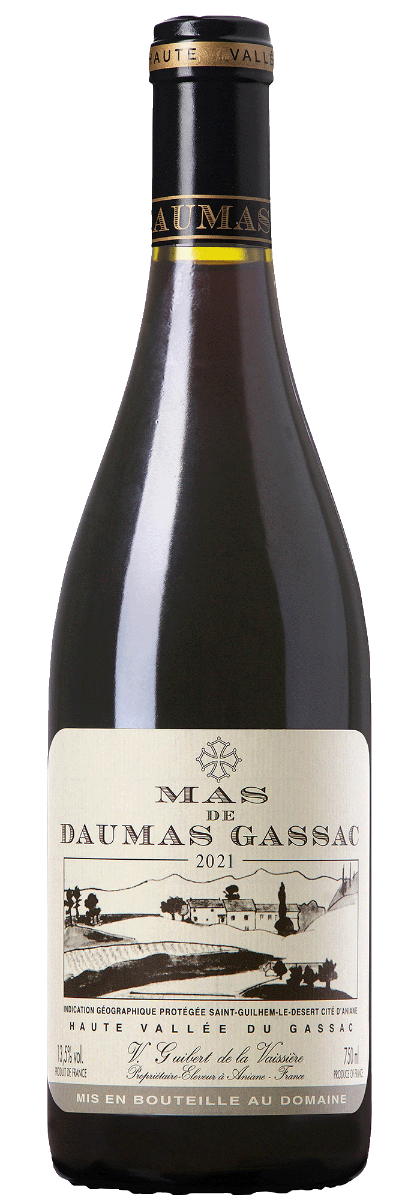Mas de Daumas Gassac Rouge 2021-0