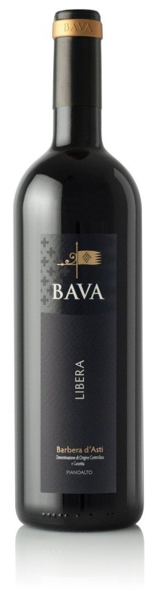 Libera Barbera Asti 2021 Domaine Bava-0