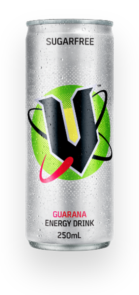 V Sugar Free - Boisson énergisante 250 ml-0