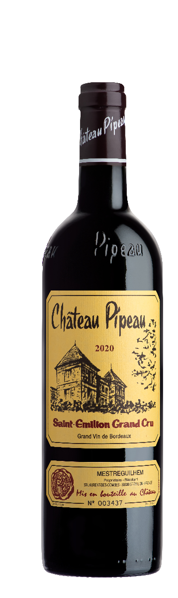 Château Pipeau 2020-0