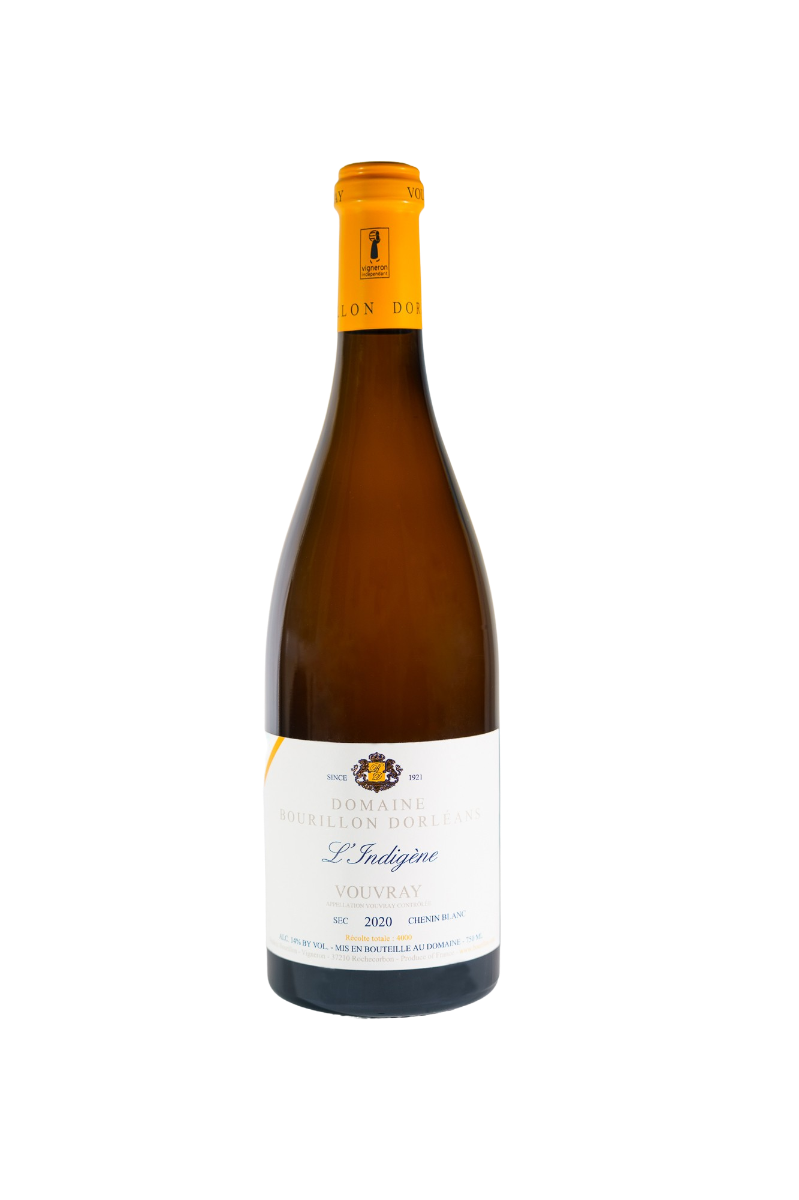 Vouvray - L'indigène, Domaine Bourillon Dorléans-0
