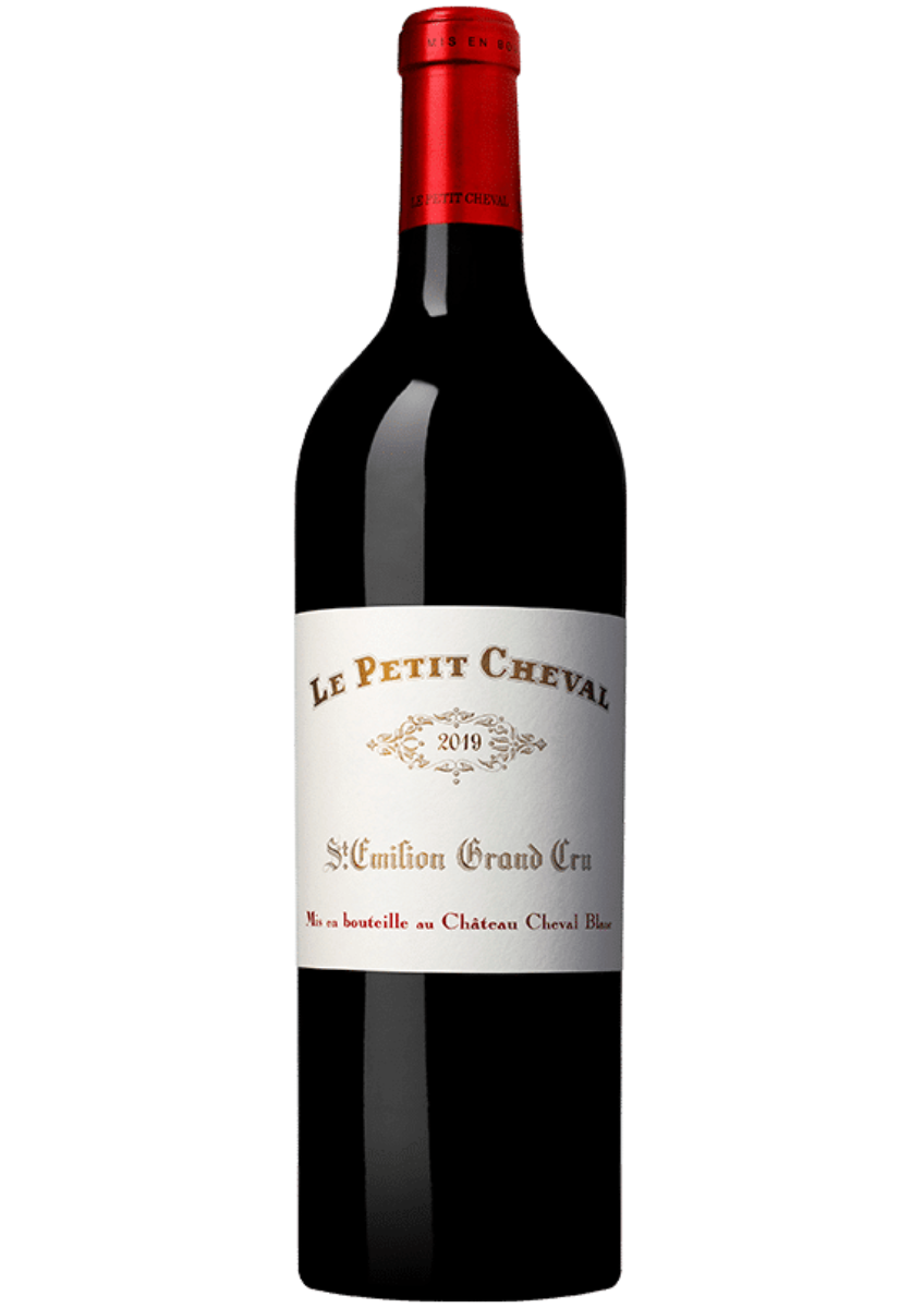 Le Petit Cheval 2019 75cl