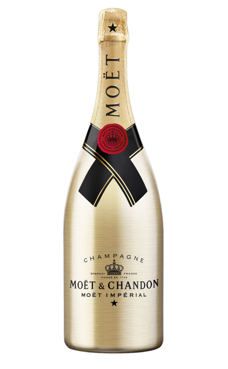 Moët & Chandon Impérial Brut - Edition Doré -0