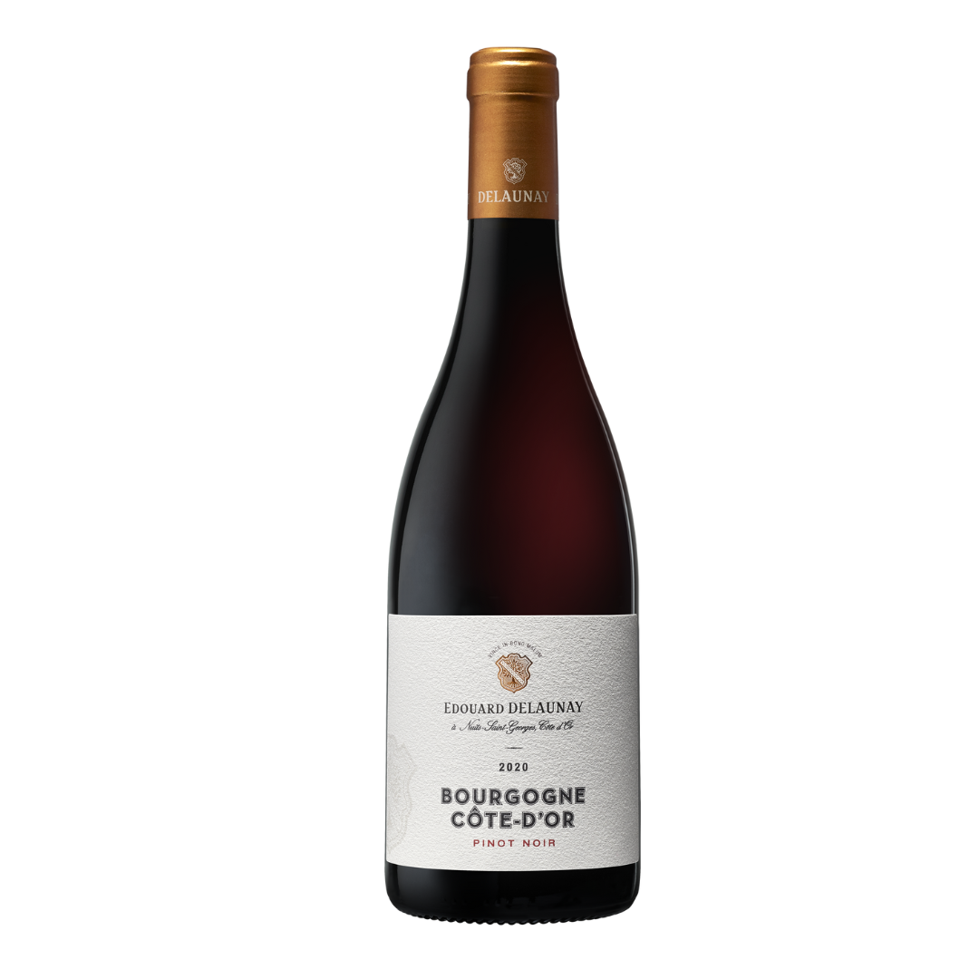 Bourgogne Côte d'Or Pinot Noir 2020 - Edouard Delaunay-0
