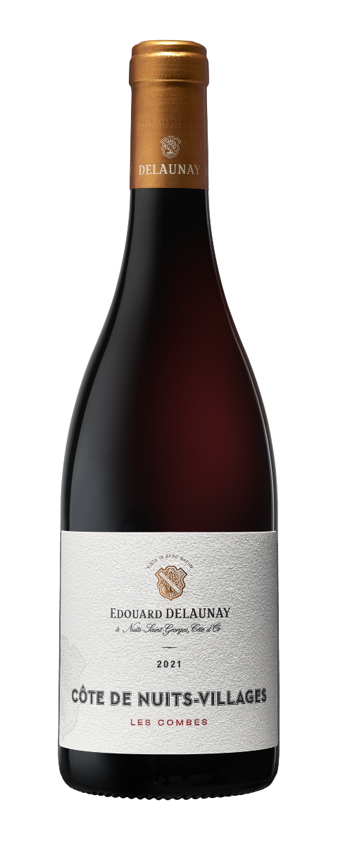 Côte de Nuits Villages Les Combes 2021 - Edouard Delaunay-0