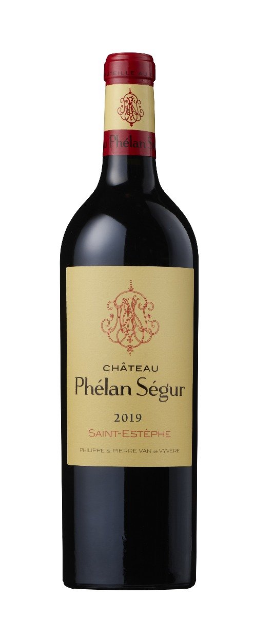 Château Phélan Ségur 2019-0