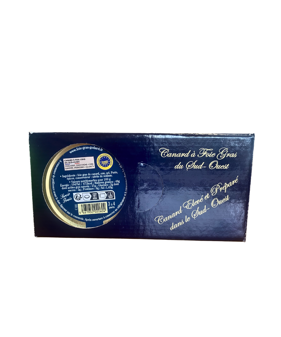 Coffret Tradition du Sud Ouest Godard 125g -3922