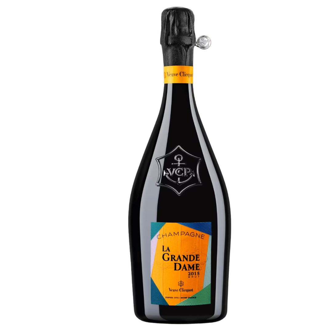 Veuve Clicquot Grande Dame 2015 -0