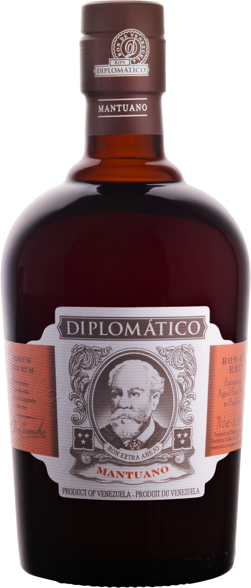 Diplomatico Mantuano 40°, 70cl -0