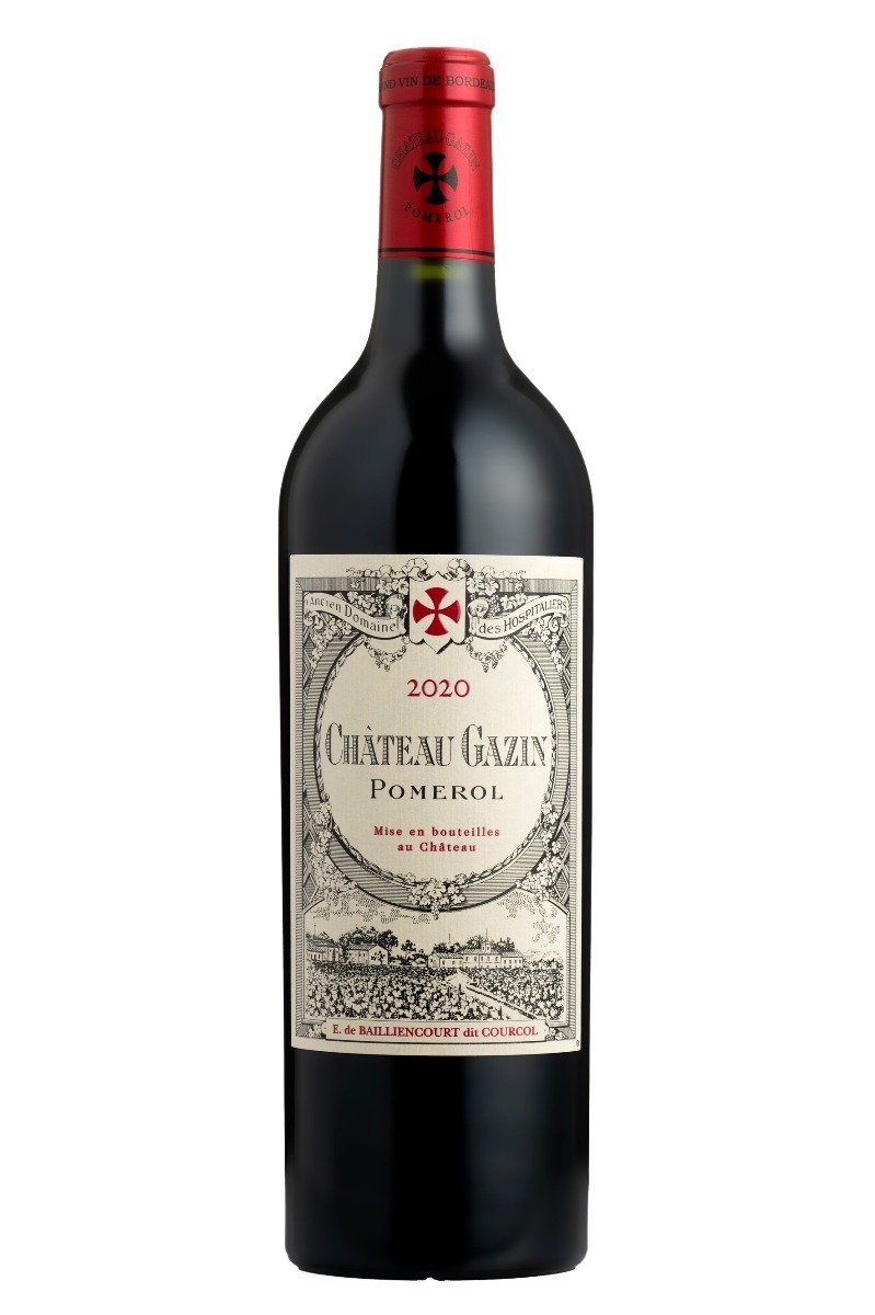 Château Gazin 2020-0