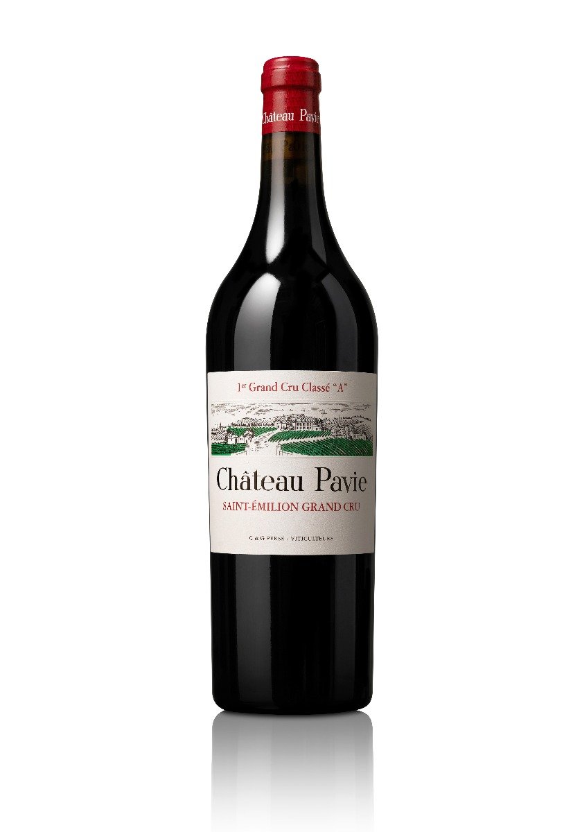 Château Pavie 2020-0