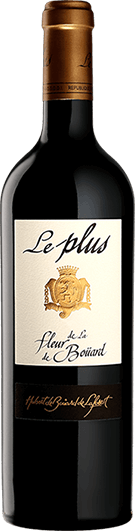 Le Plus de la La Fleur de Boüard 2019-0