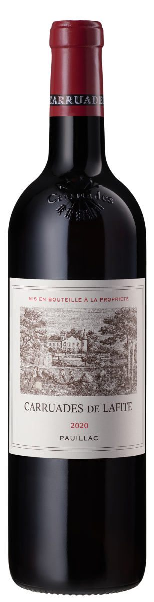 Château Carruades de Lafite 2020-0