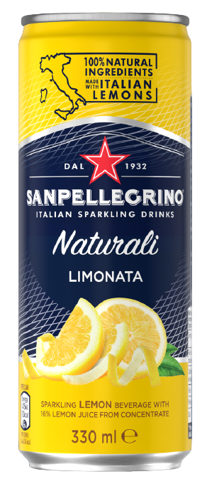 San Pellegrino Limonata 0,33cl-0