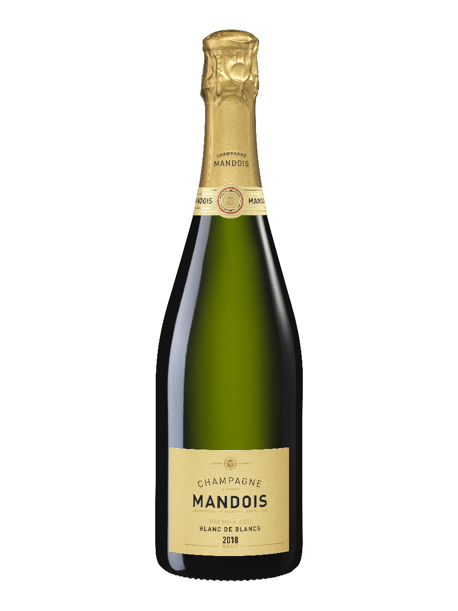 Mandois Blanc de Blancs 1er Cru 2018-0