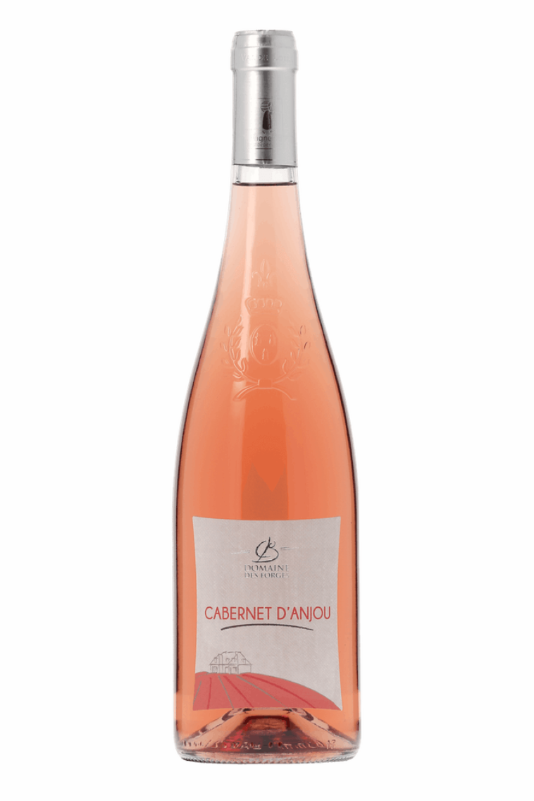 Cabernet d'Anjou - Domaine les Forges 2023-0