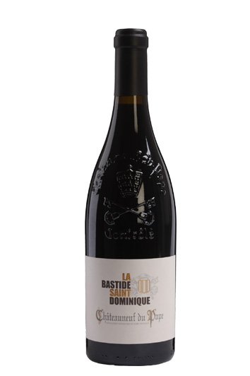 Châteauneuf-du-Pape La Bastide Saint Dominique 2022-0