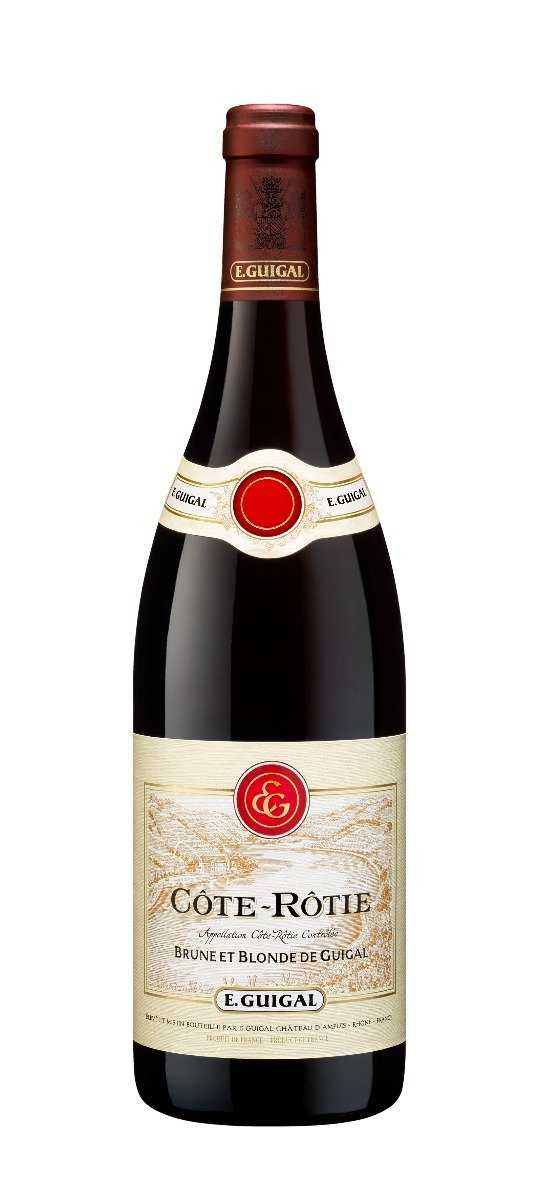 Côte Rotie 2020 Brune et Blonde - E. Guigal-0