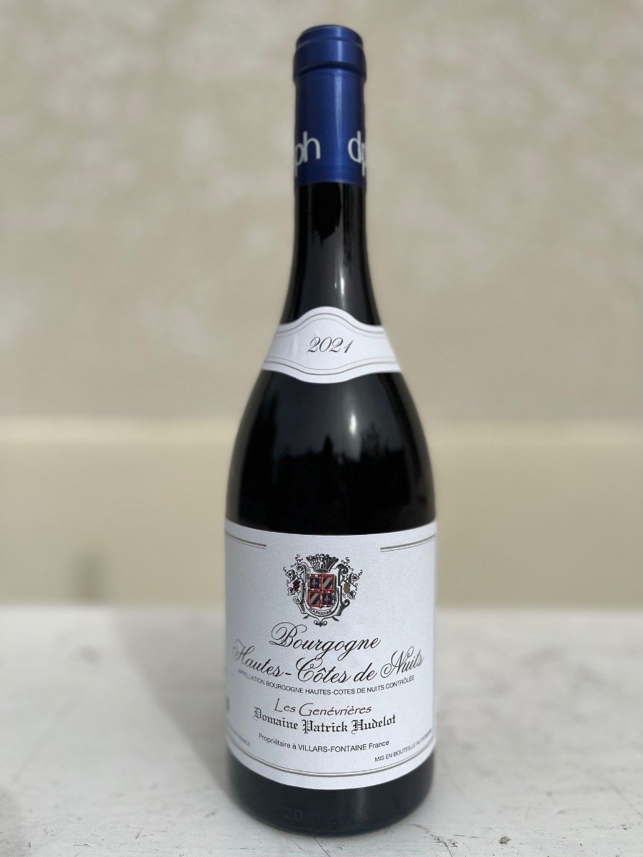 Hautes Côtes de Nuits Les Genévrières 2021-0