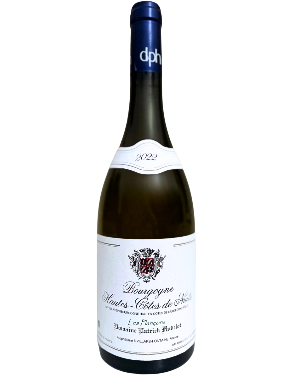 Hautes Côtes de Nuits Les Plancons -0