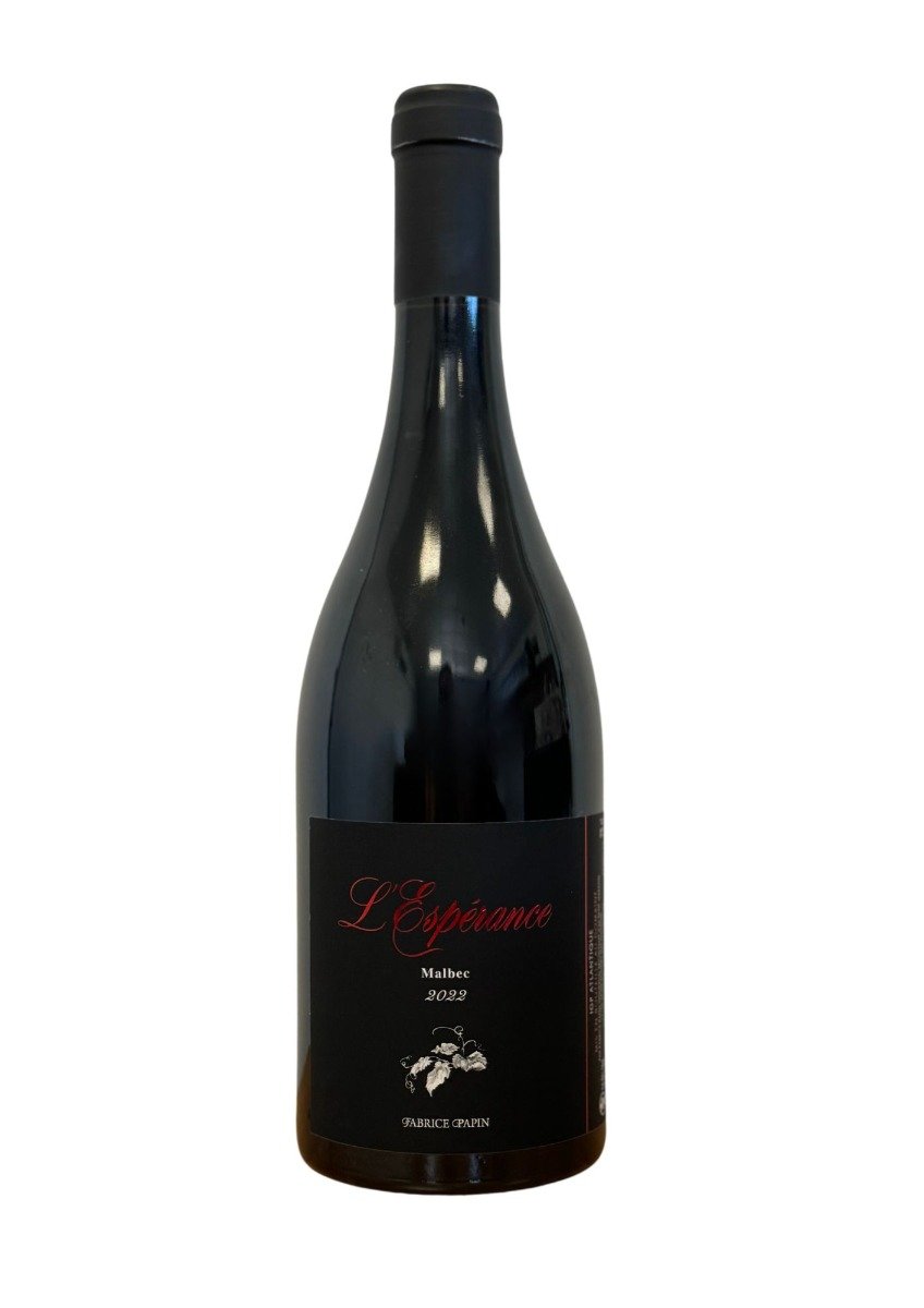 IGP Atlantique L'Espérance Malbec Domaine le Petit Marand-0