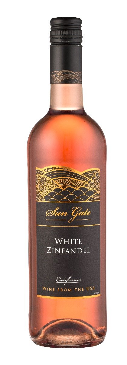 Sun Gate Zinfandel Rosé 2021-0