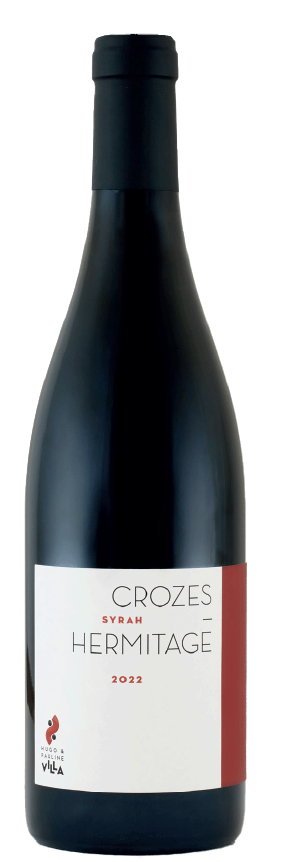 Crozes-Hermitage 2022 Hugo et Pauline Villa -0