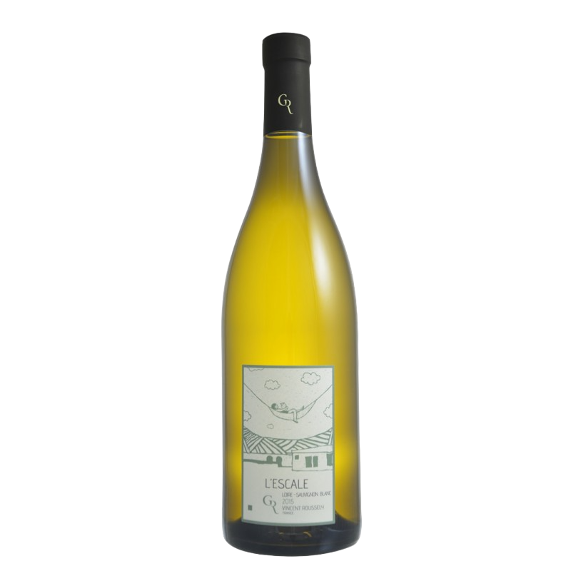 L'Escale 2023 - Touraine Clos Roussely
