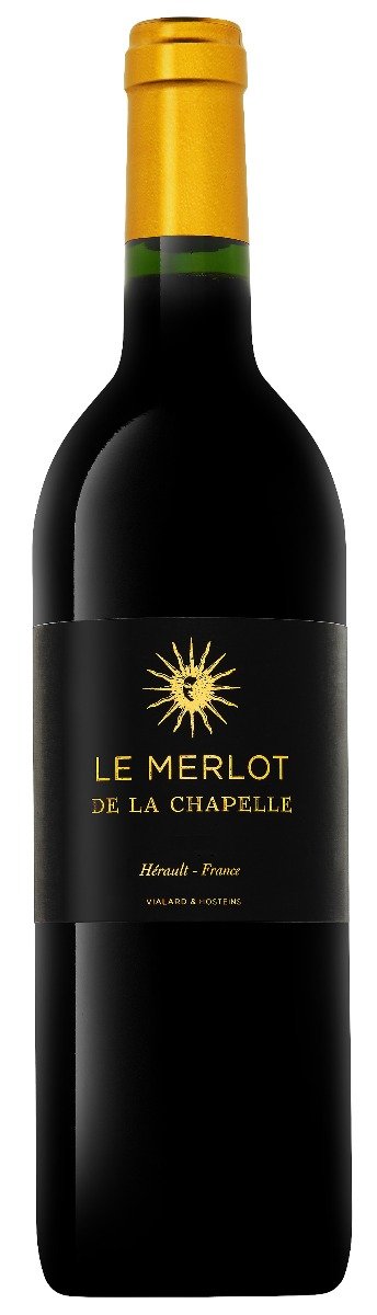 Le Merlot de la Chapelle 2022-0