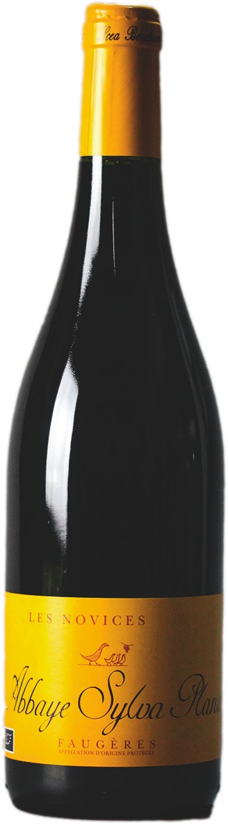 Faugères Les Novices 2022 - Abbaye Sylva Plana-0