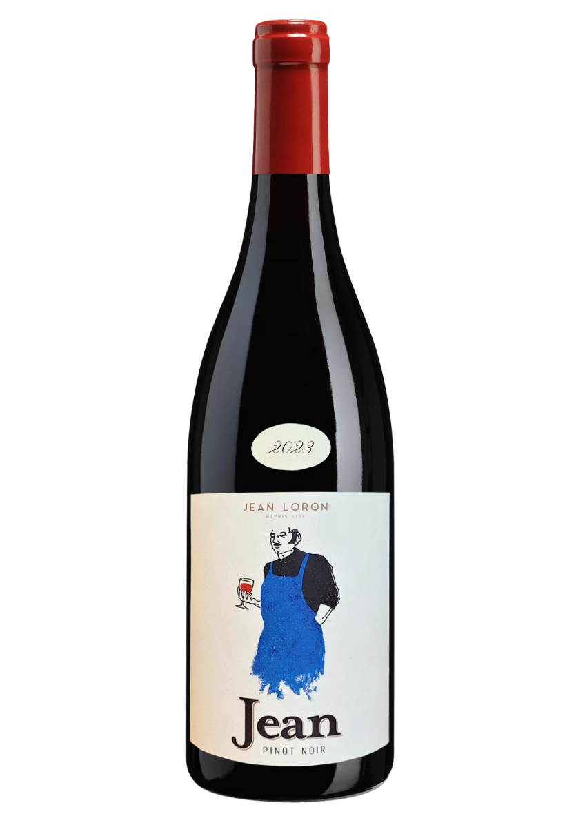 Jean Pinot Noir 2023 - Jean Loron-0