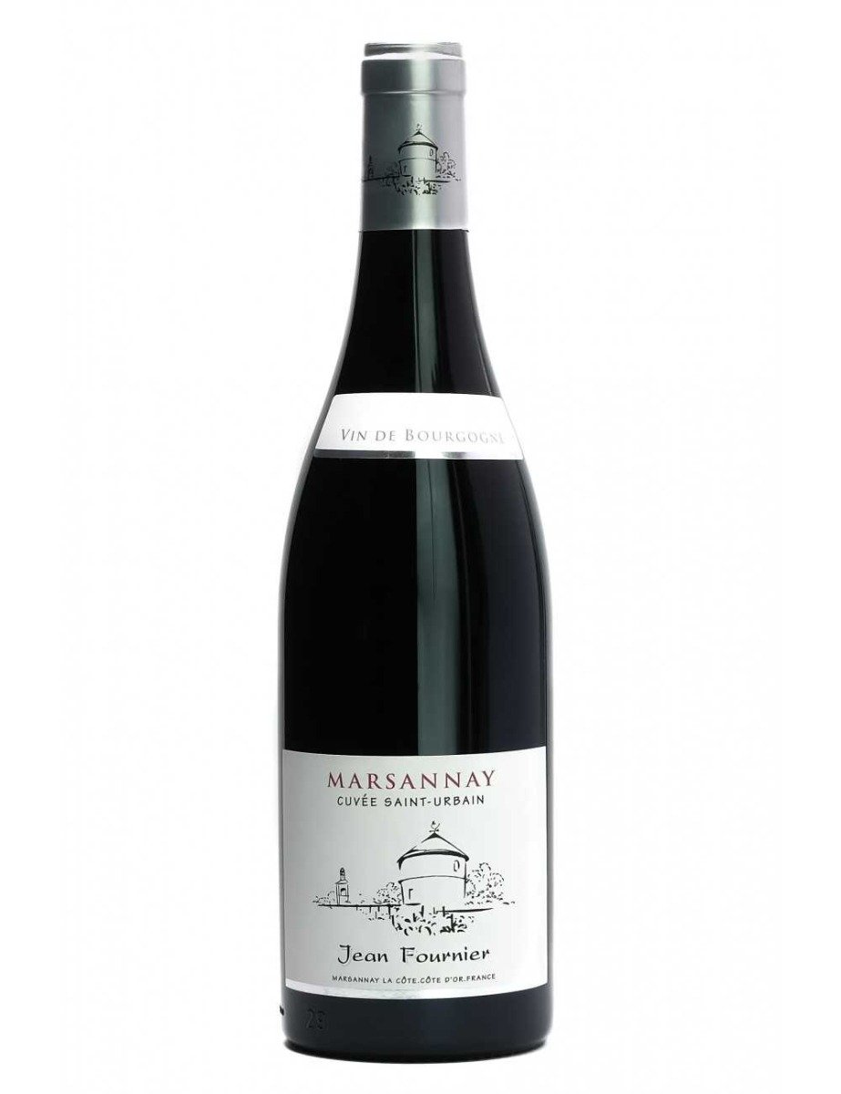 Côtes de Nuits Marsannay 2021 75cl - Jean Fournier-0
