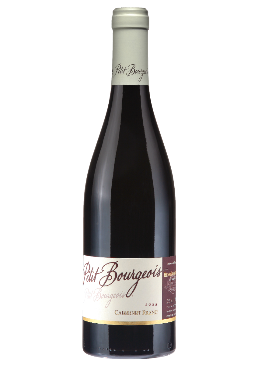 Cabernet Franc 'Petit Bourgeois' 2022 - Henri Bourgeois -0