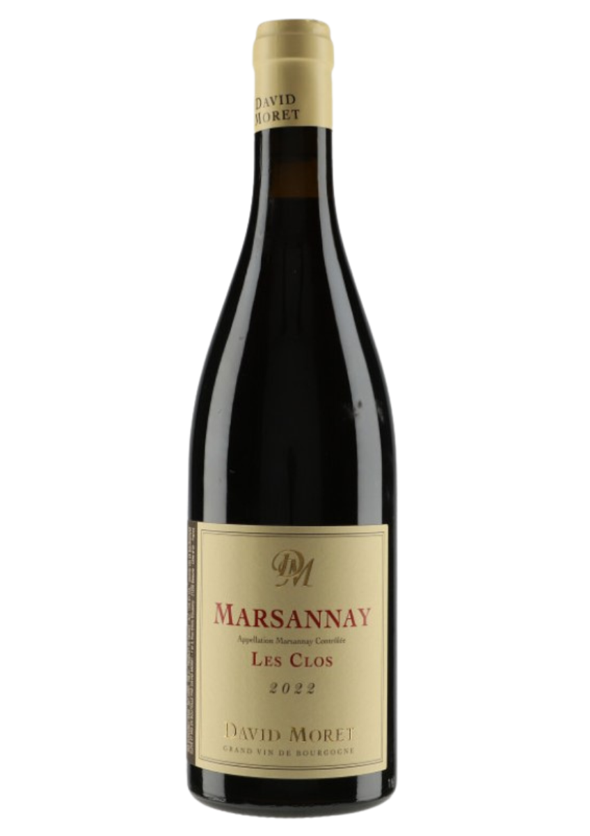 Marsannay 2022 David Moret -0