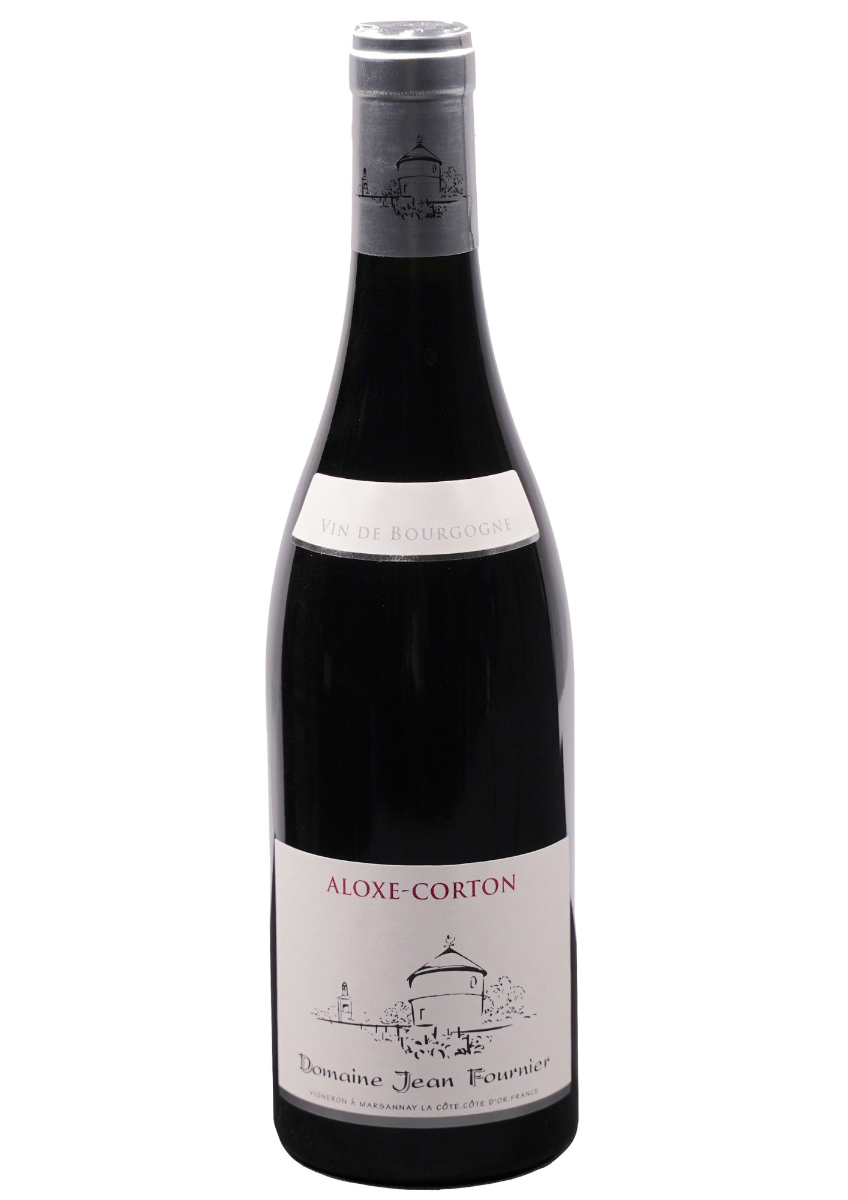 Aloxe Corton 2021 - Jean Fournier -0