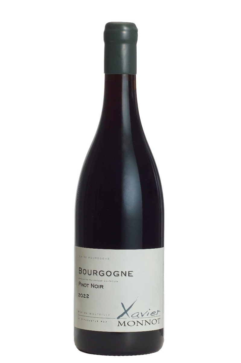 Pinot Noir 2022 'Grand Ordinaire' - Xavier Monnot -0