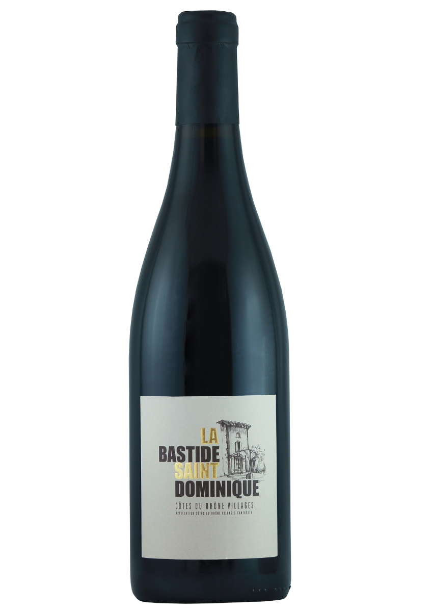 Côtes-du-Rhône Village 'La Bastide Saint Dominique' 2022-0