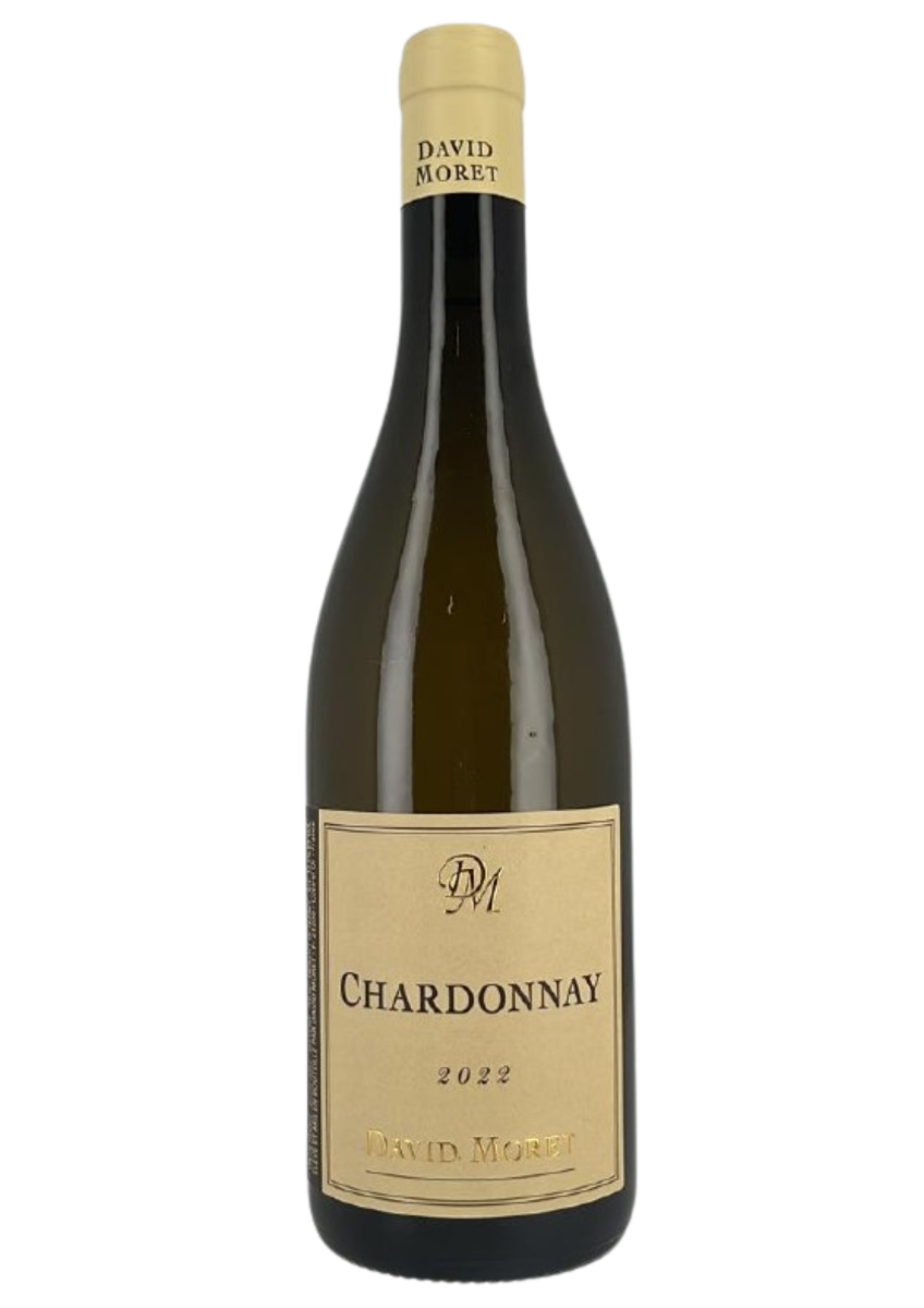 Bourgogne Chardonnay 2022 - David Moret-0