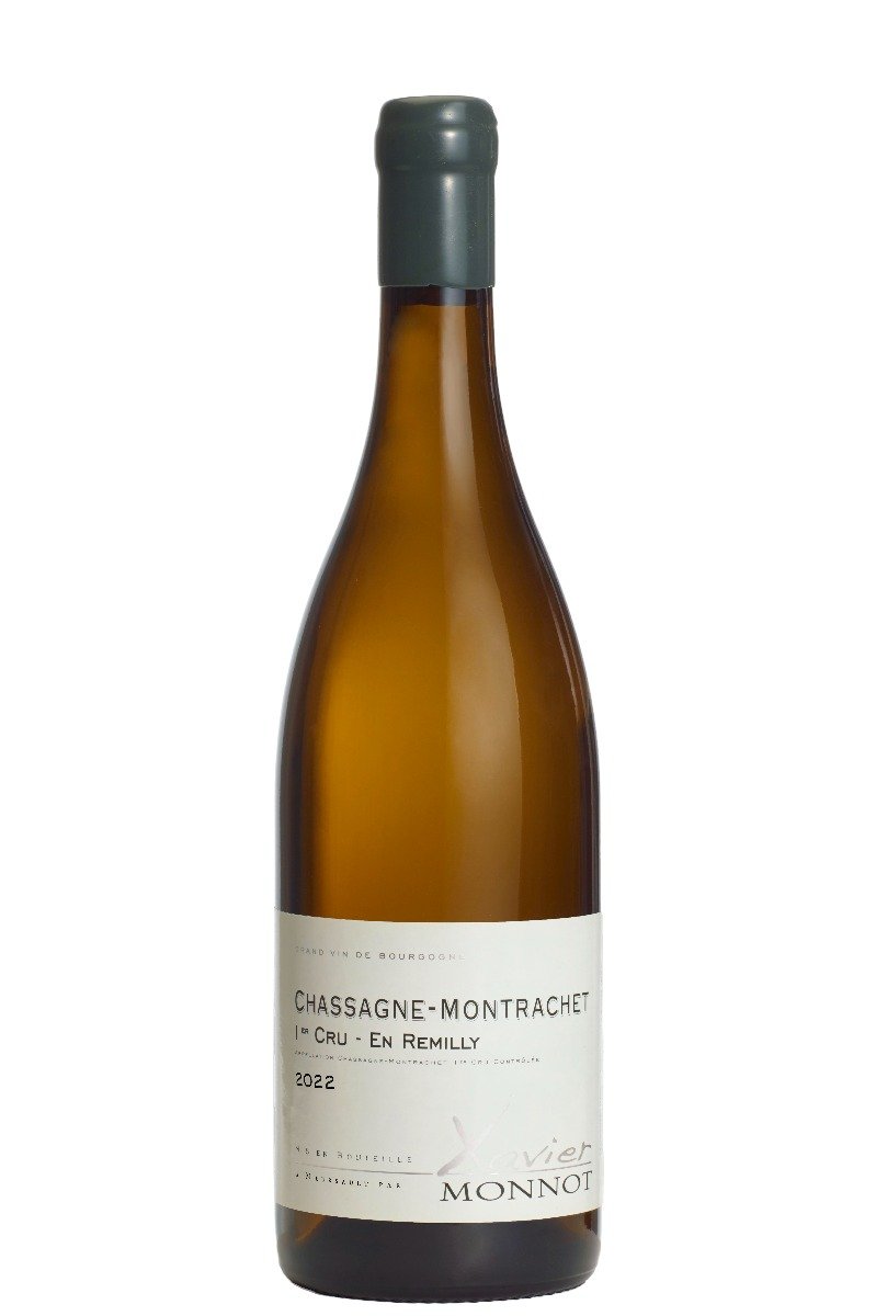 Chassagne-Montrachet 1er Cru 2022 'En Remilly' - Xavier Monnot -0